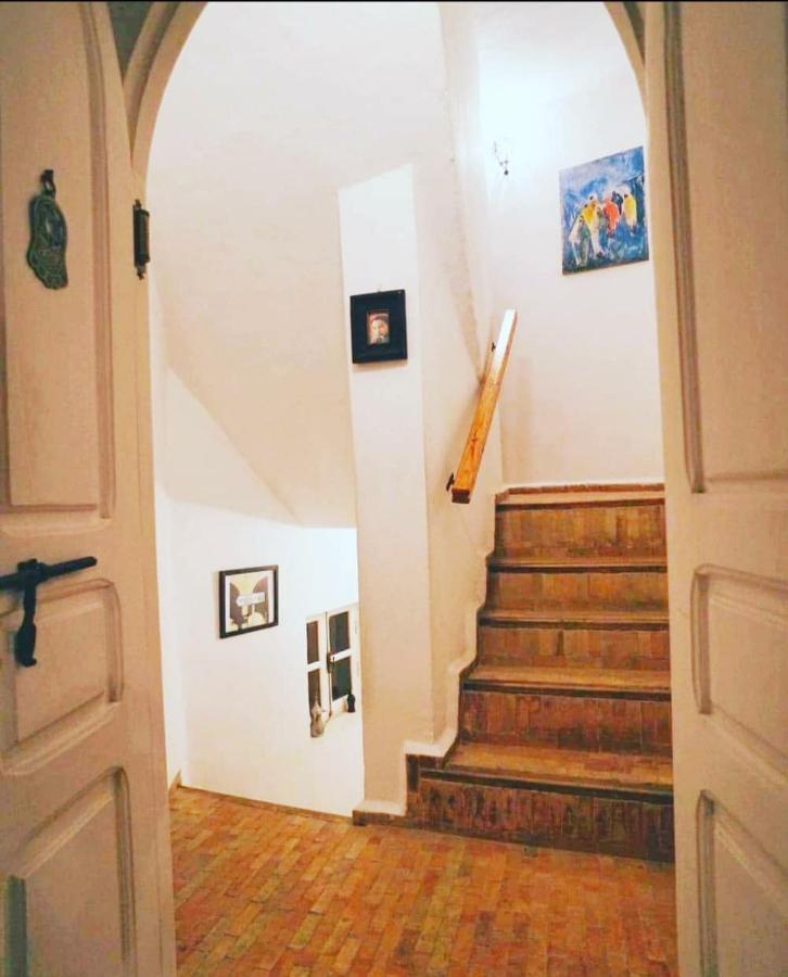 Dar Massaneh Villa Essaouira Exterior foto