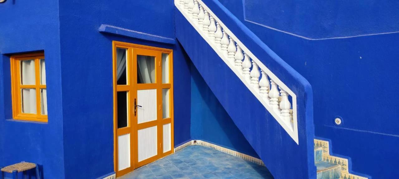 Dar Massaneh Villa Essaouira Exterior foto