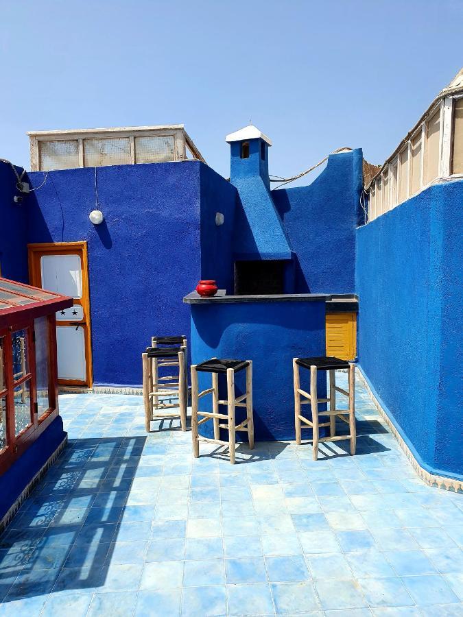 Dar Massaneh Villa Essaouira Exterior foto