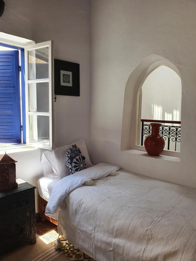 Dar Massaneh Villa Essaouira Exterior foto