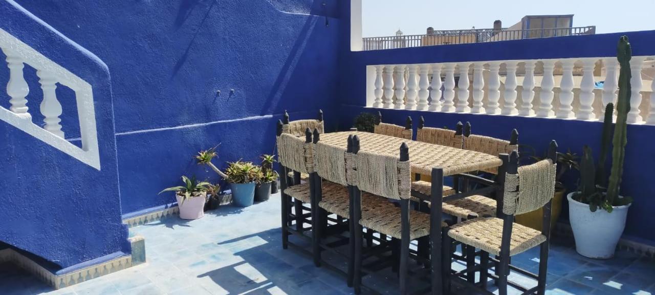 Dar Massaneh Villa Essaouira Exterior foto