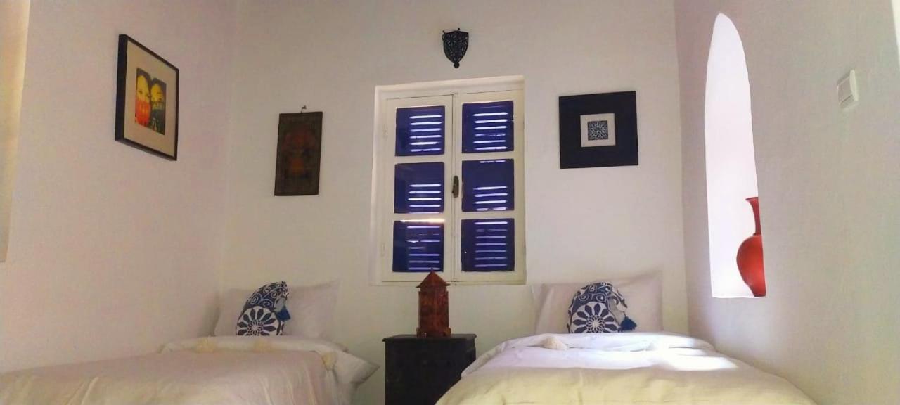 Dar Massaneh Villa Essaouira Exterior foto