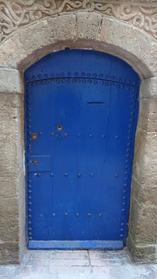 Dar Massaneh Villa Essaouira Exterior foto