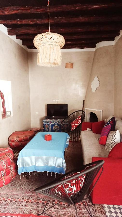 Dar Massaneh Villa Essaouira Exterior foto