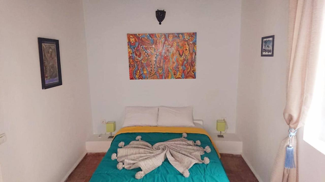 Dar Massaneh Villa Essaouira Exterior foto