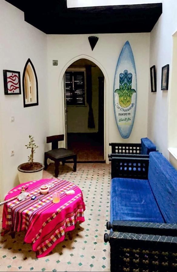 Dar Massaneh Villa Essaouira Exterior foto