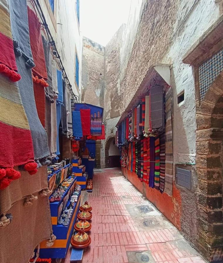 Dar Massaneh Villa Essaouira Exterior foto