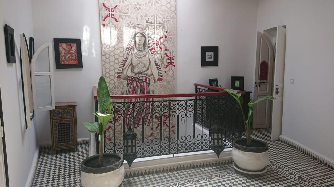 Dar Massaneh Villa Essaouira Exterior foto