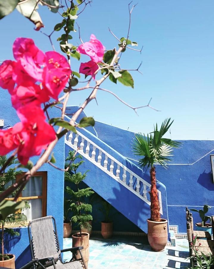 Dar Massaneh Villa Essaouira Exterior foto