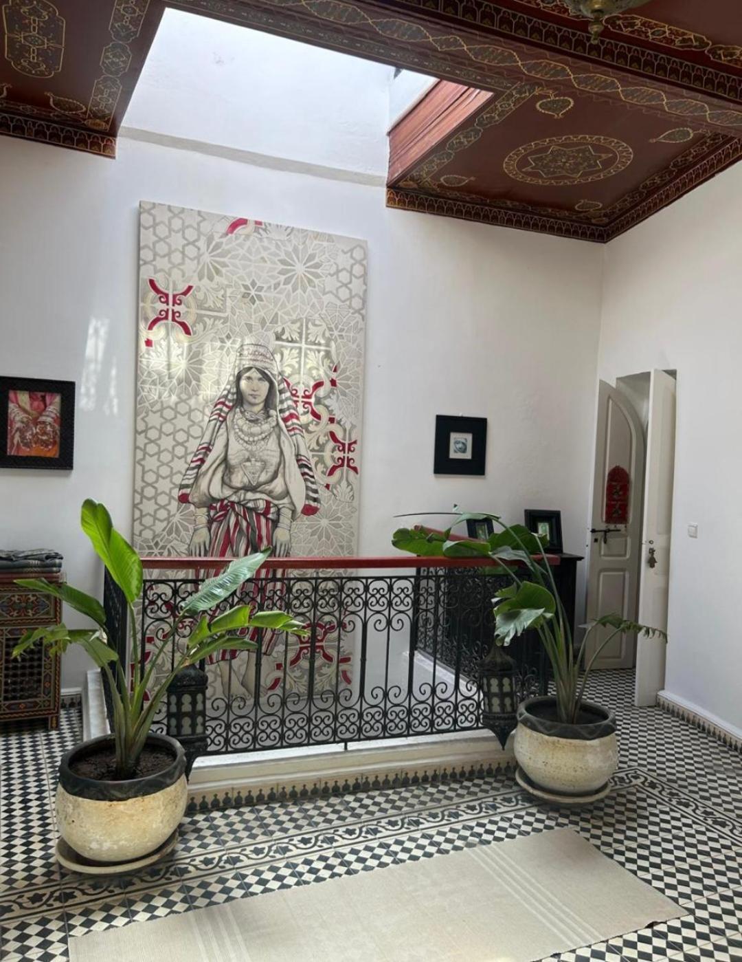 Dar Massaneh Villa Essaouira Cameră foto