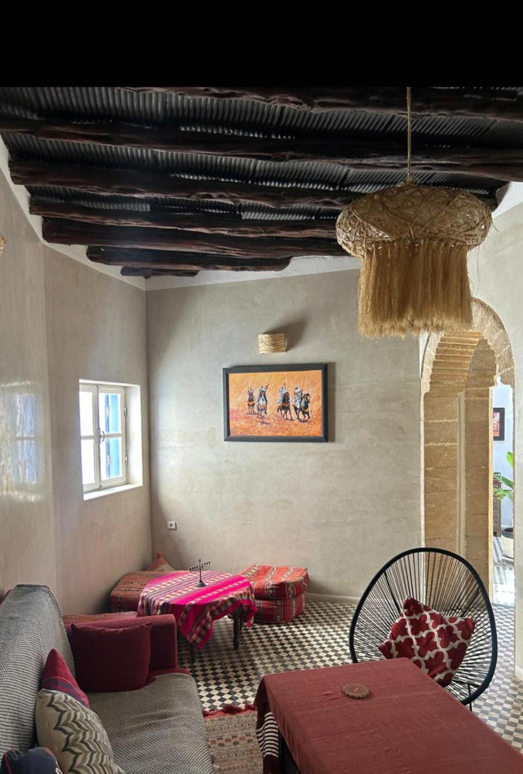 Dar Massaneh Villa Essaouira Exterior foto