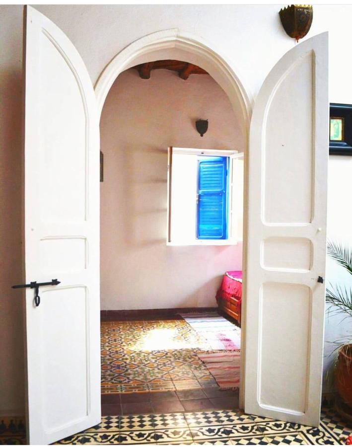 Dar Massaneh Villa Essaouira Exterior foto